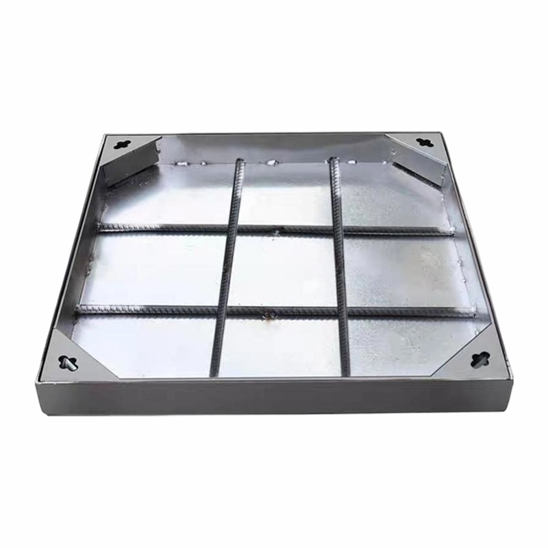 Κάλυμμα φρεατίων εξωτερικού χώρου